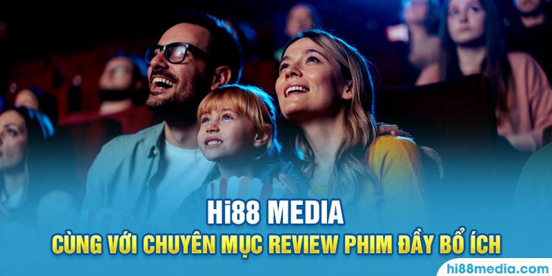 HI88 - sở hữu loạt bài review phim đầy bổ ích, lôi cuốn Đem đến các trải nghiệm mới từ các góc review phim hoàn hảo