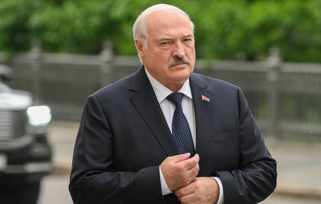 Tổng thống Belarus Alexander Lukashenko. Ảnh: TASS