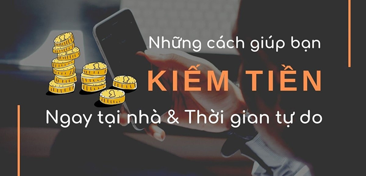Neufie.edu.vn chia sẻ kiến thức kiếm thêm thu nhập hiệu quả nhất