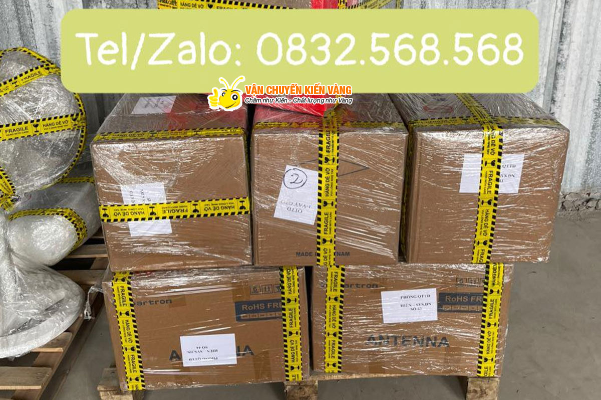 Vì sao nên ưu tiên chọn dịch vụ chuyển nhà trọn gói tại Vận chuyển Kiến Vàng?