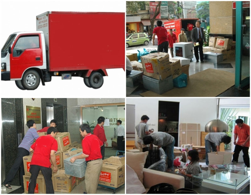 Taxi Tải Thành Hưng - Thương hiệu đã có hơn 25 năm hoạt động trong lĩnh vực chuyển nhà Dịch vụ chuyển nhà của Taxi tải Thành Hưng