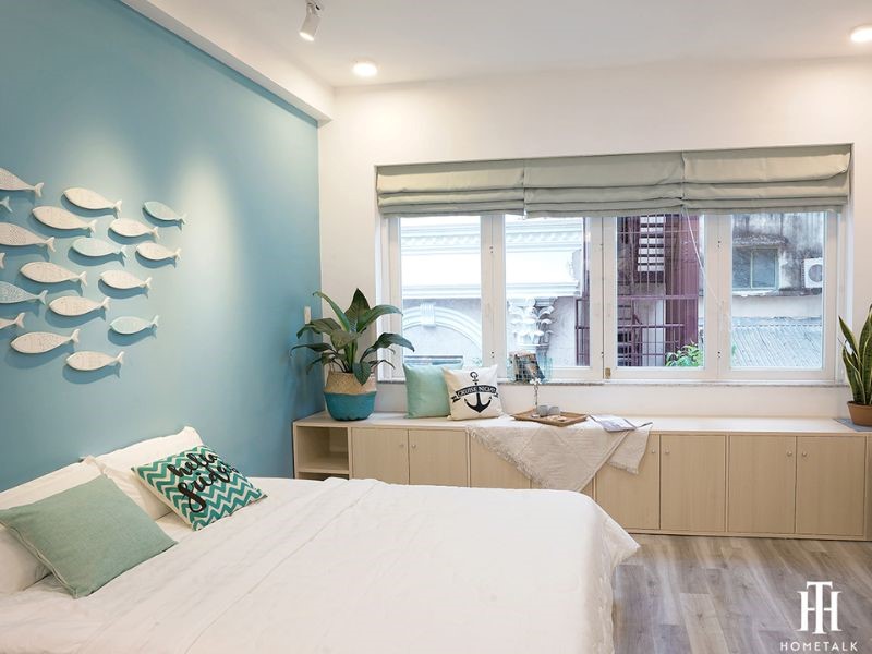 Thiết kế nội thất chung cư trọn gói tại Hometalk