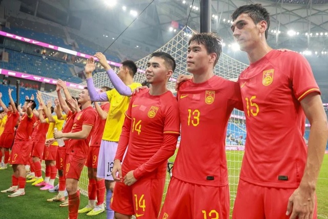 Olympic Trung Quốc sớm giành vé đi tiếp ở ASIAD 2023