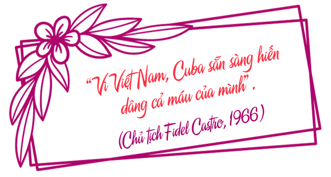 Làng Moncada - Ghi dấu 40 năm tình hữu nghị Việt Nam - Cuba