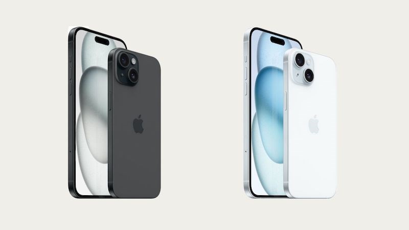 Mua iPhone 15 chính hãng, giá tốt tại Hoàng Hà Mobile