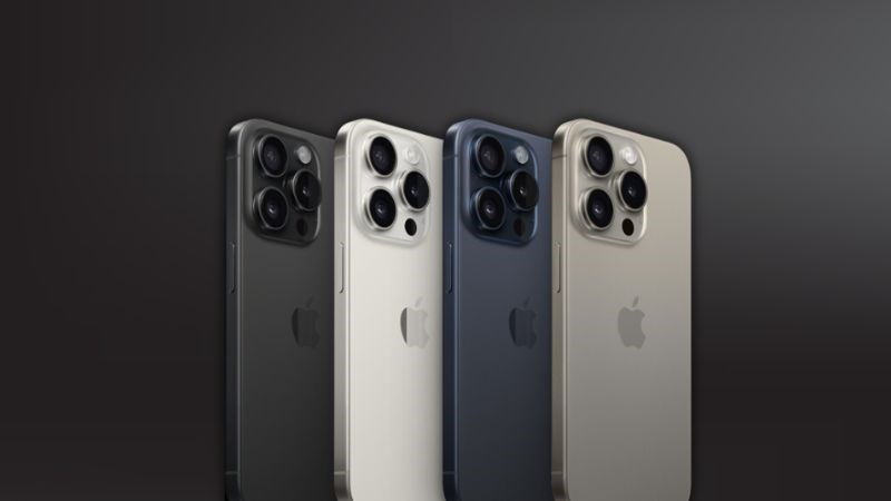 Mua iPhone 15 chính hãng, giá tốt tại Hoàng Hà Mobile