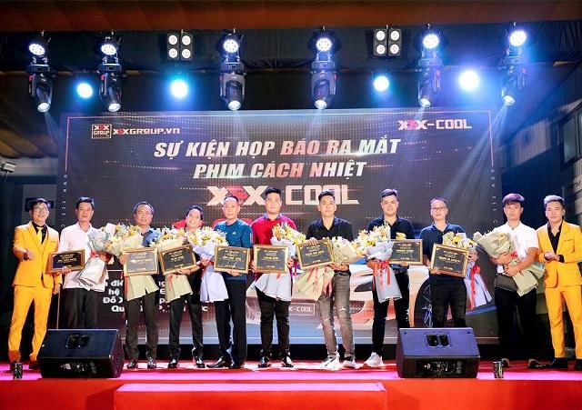 Phim cách nhiệt ô tô XEX-COOL: Sự kết hợp hoàn hảo giữa tiết kiệm năng lượng và bảo vệ môi trường