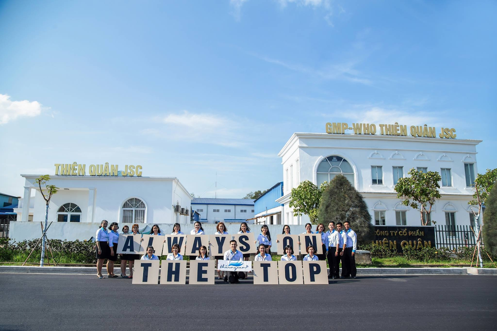 Thiên Quân hội nhập xuất khẩu xây dựng thương hiệu thuốc thú y từ chất lượng