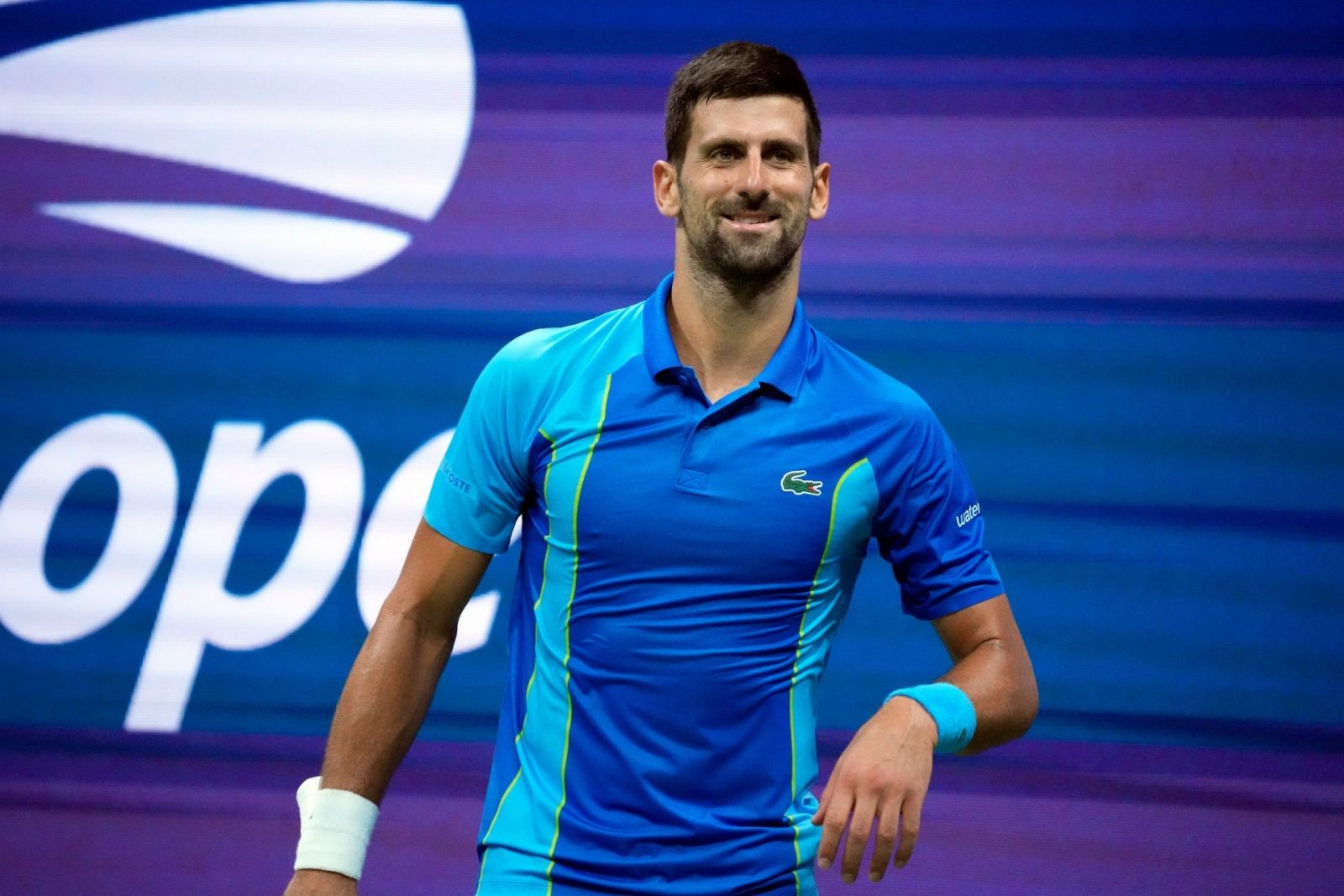 Djokovic xác nhận không tham dự giải ATP 1000 diễn ra tại Thượng Hải. (Ảnh: Getty)