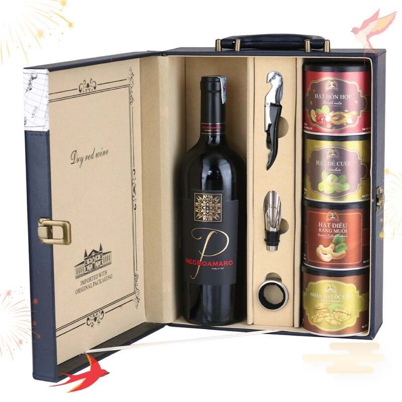 3 món quà Tết doanh nghiệp SagoGifts đẳng cấp, sang trọng nhất năm 2024