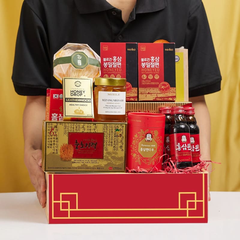 3 món quà Tết doanh nghiệp SagoGifts đẳng cấp, sang trọng nhất năm 2024