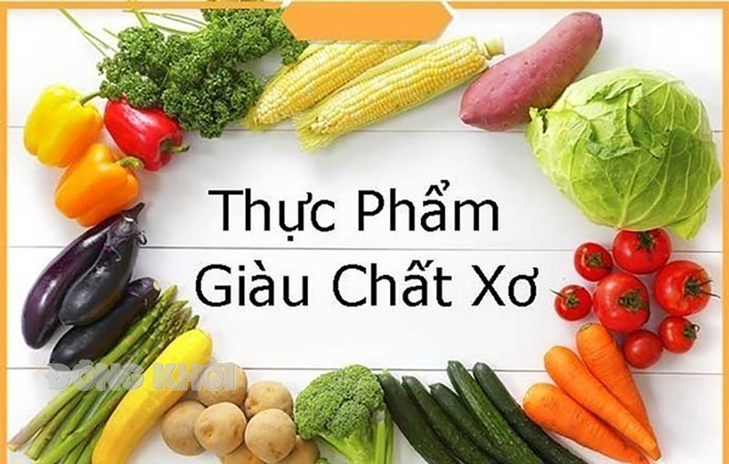 Ăn gì tốt cho tim mạch và hạ huyết áp? Chất xơ là một thành phần quan trọng trong chế độ ăn uống lành mạnh. Ảnh: ST
