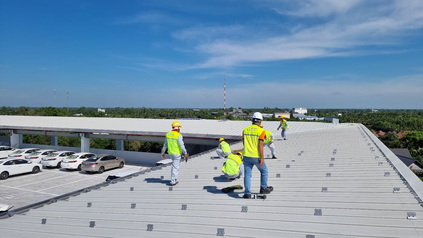 Công ty lắp điện năng lượng mặt trời uy tín tại Đồng Nai