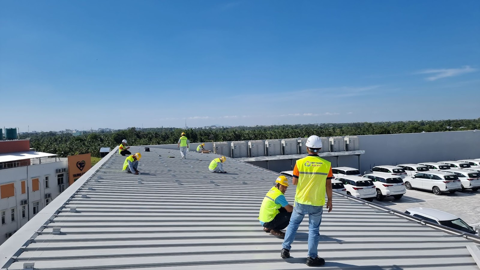 Công ty lắp điện năng lượng mặt trời uy tín tại Đồng Nai