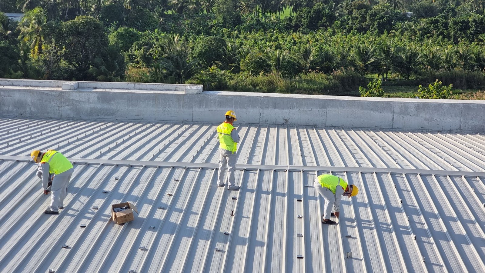 Công ty lắp điện năng lượng mặt trời uy tín tại Đồng Nai