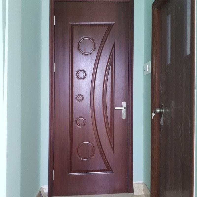 Phong Thịnh Door chuyên sản xuất cửa gỗ công nghiệp tân cổ điển