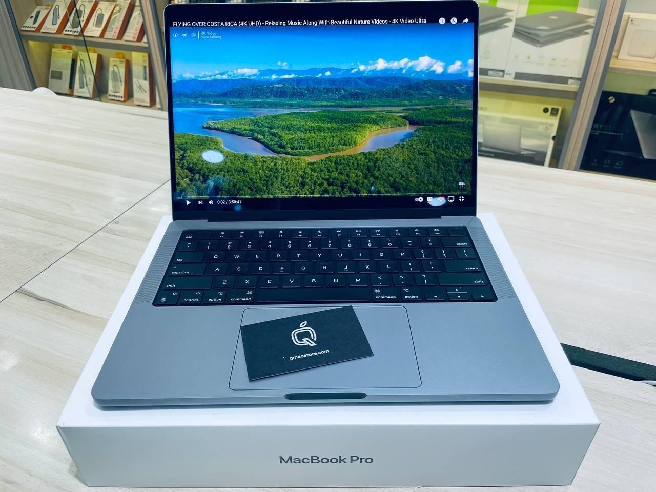 MacBook Pro M1 14 inch 2021 sở hữu những ưu điểm khiến ai cũng muốn sở hữu