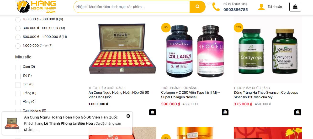 Nhu cầu tiêu thụ hàng ngoại nhập tăng cao, đâu là địa chỉ cung cấp uy tín?