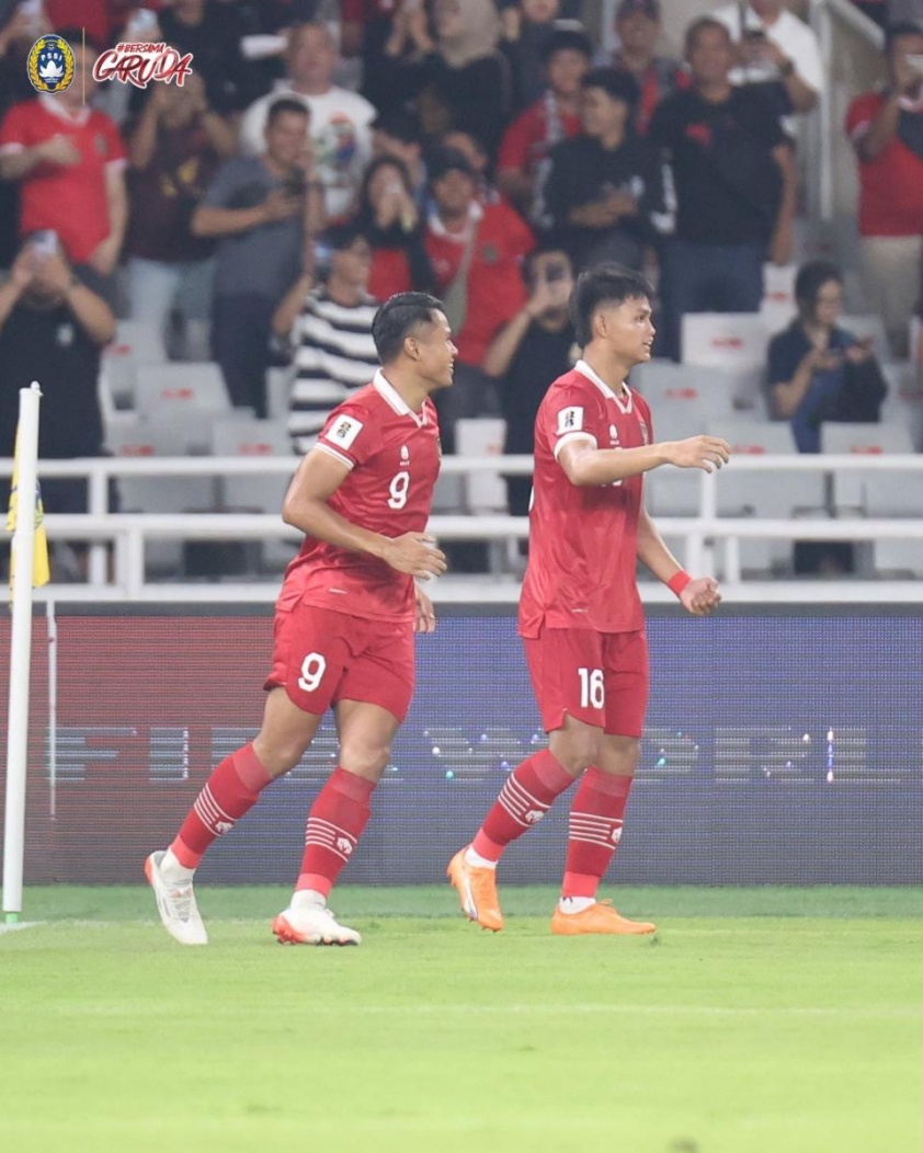 Indonesia thắng 6-0 Brunei