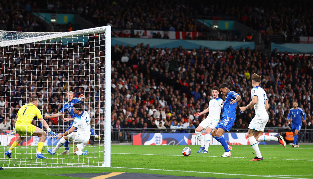 Tam sư giành vé dự EURO 2024