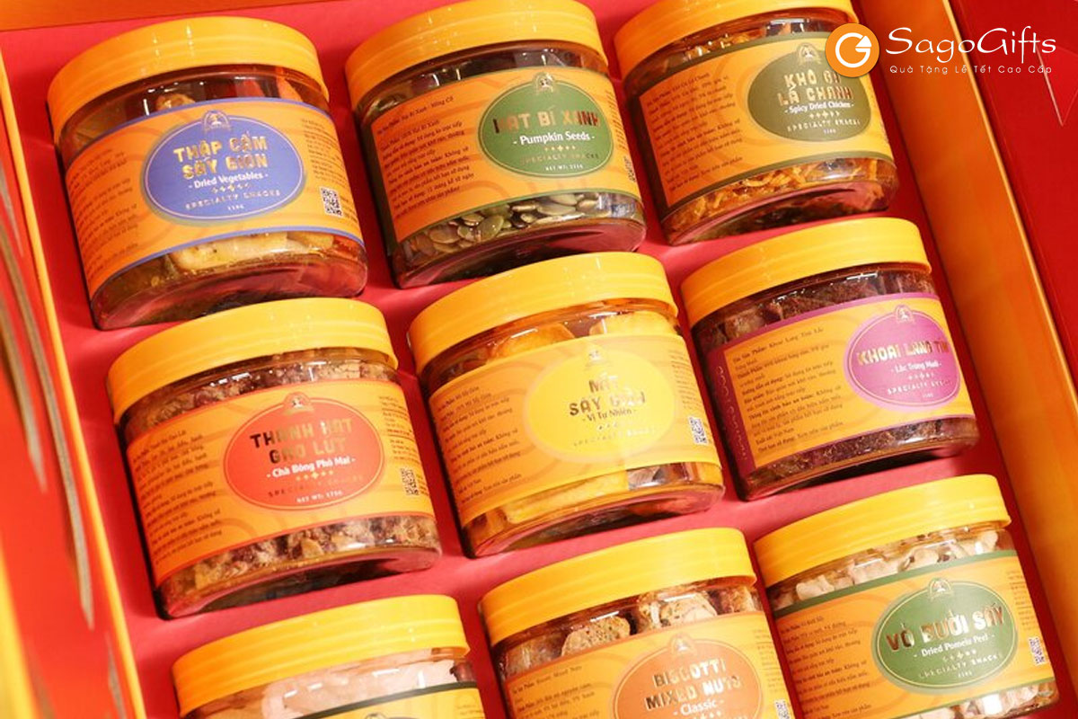 Những tiêu chí lựa chọn quà tết doanh nghiệp 2024 mà bạn nên tham khảo