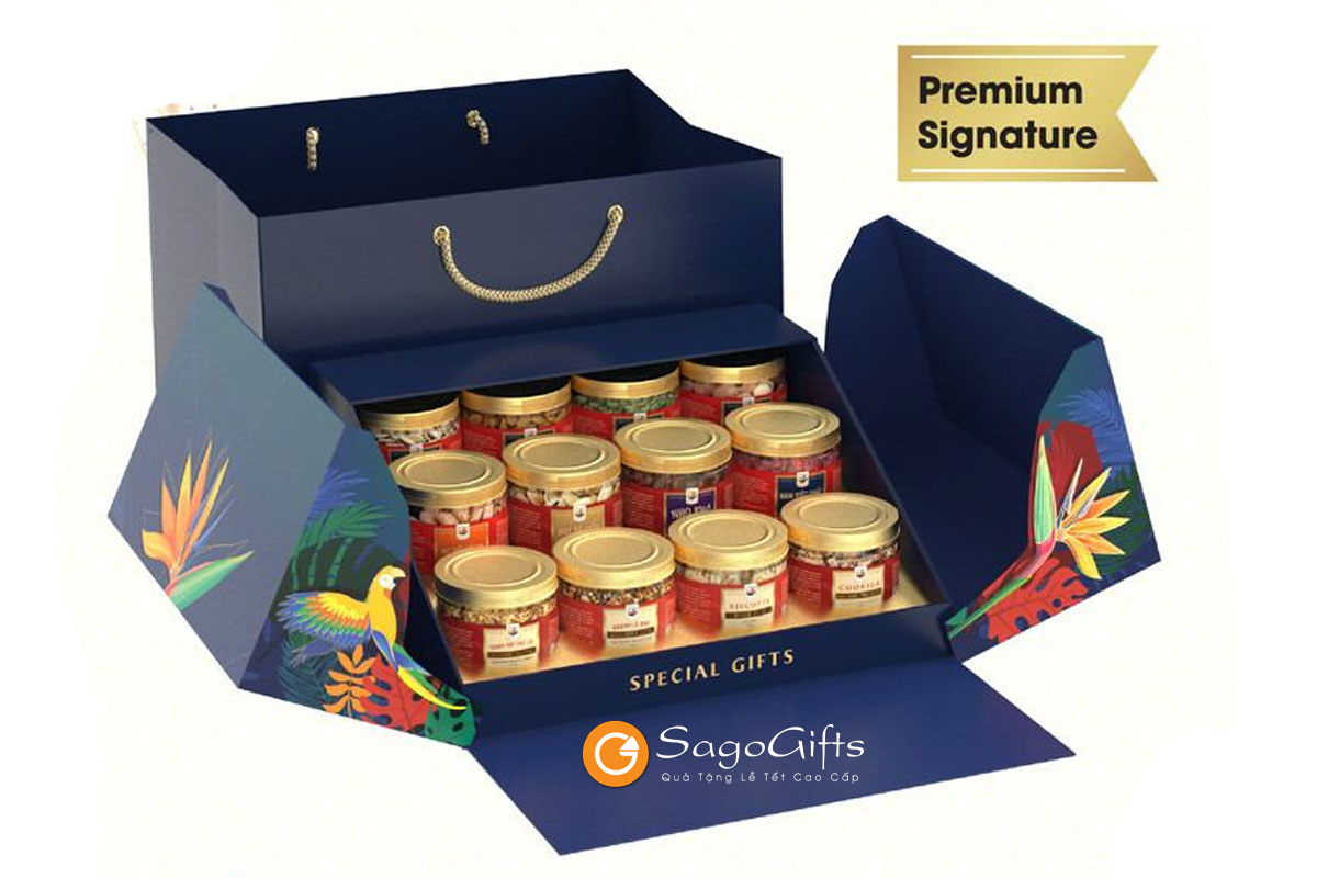 Những tiêu chí lựa chọn quà tết doanh nghiệp 2024 mà bạn nên tham khảo