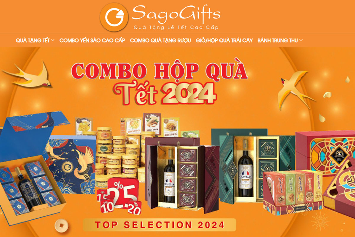 Những tiêu chí lựa chọn quà tết doanh nghiệp 2024 mà bạn nên tham khảo