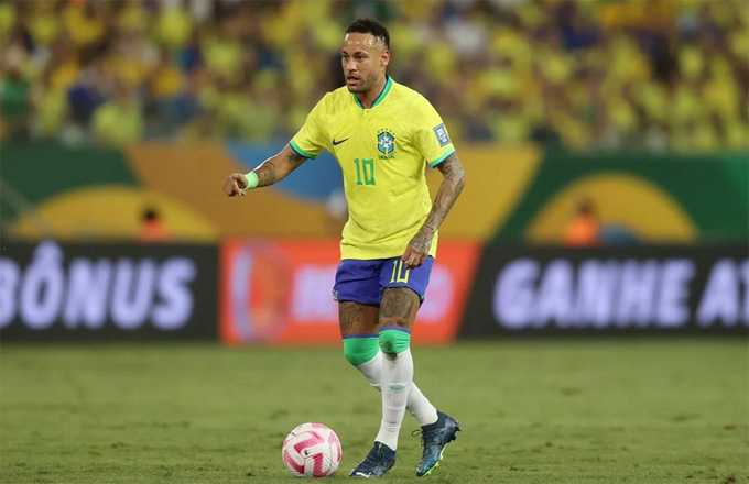 Brazil thua đơn, thiệt kép Không chỉ trắng tay, Brazil còn mất nhạc trưởng Neymar do chấn thương