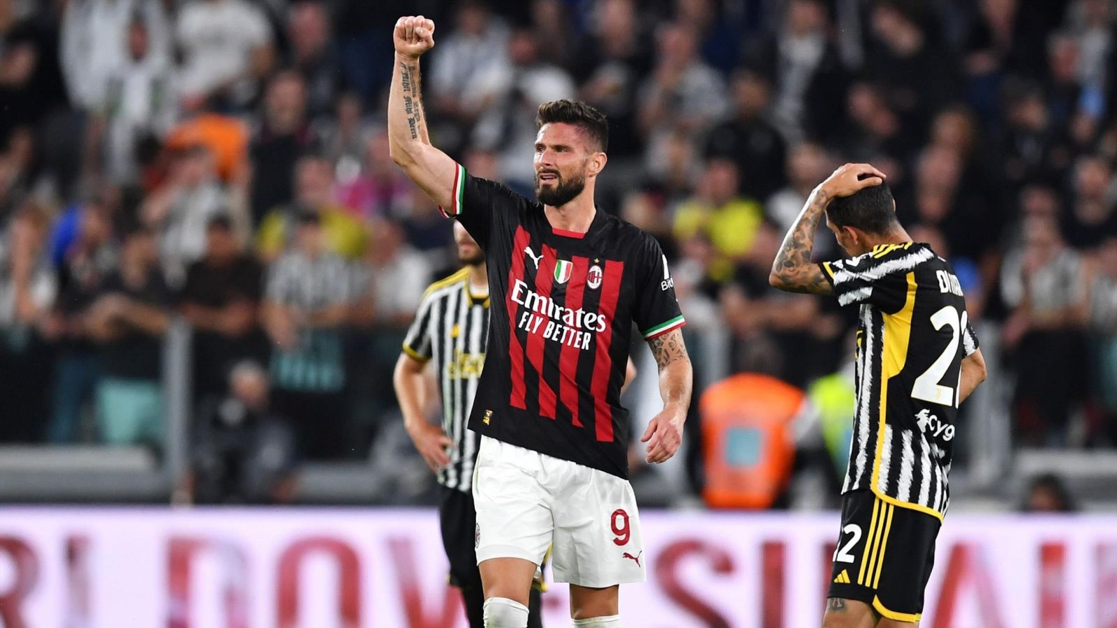 Roma áp sát Top 4, Juventus leo lên vị trí Top 3