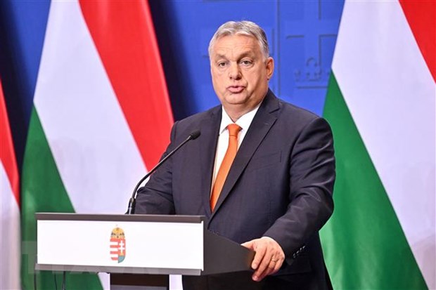Thủ tướng Hungary Viktor Orban. (Ảnh: AFP/TTXVN)