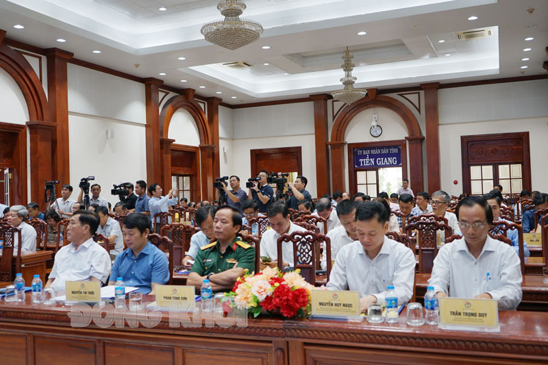 Hội nghị báo chí với công tác bảo vệ nền tảng tư tưởng của Đảng trong thời kỳ chuyển đổi số