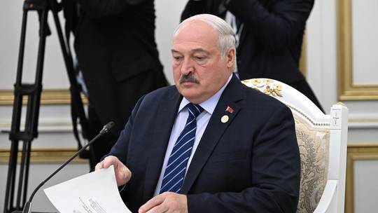 Lukashenko chỉ rõ vấn đề lớn nhất của Ukraine hiện nay. Ảnh: Sputnik