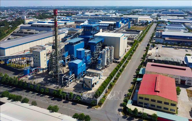 Những chính sách nổi bật có hiệu lực trong tháng 11-2023 Giảm 30% tiền thuê đất năm 2023 Ảnh minh họa: TTXVN