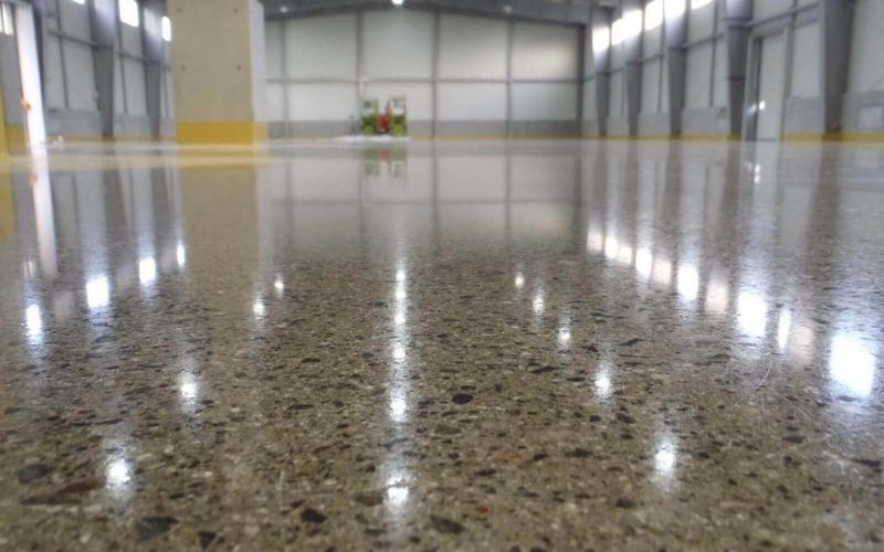 Công ty Phong Phú - Đơn vị thi công sơn Epoxy chất lượng hàng đầu