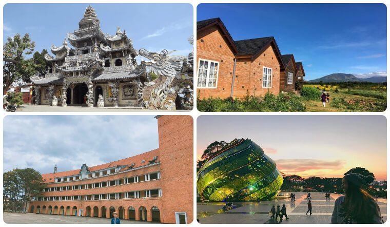 Vé máy bay Đà Lạt - Sài Gòn giá rẻ chỉ có tại Traveloka