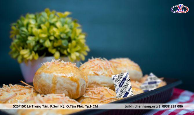 A tray of food on a tableDescription automatically generated