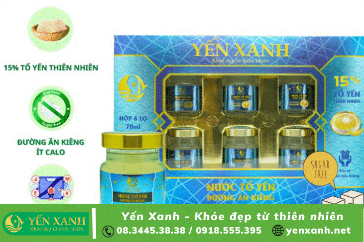 Uống Nước Yến Có Giảm Cân Không? Công Dụng Của Nước Yến
