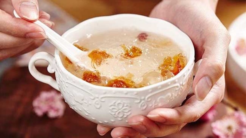 Uống Nước Yến Có Giảm Cân Không? Công Dụng Của Nước Yến