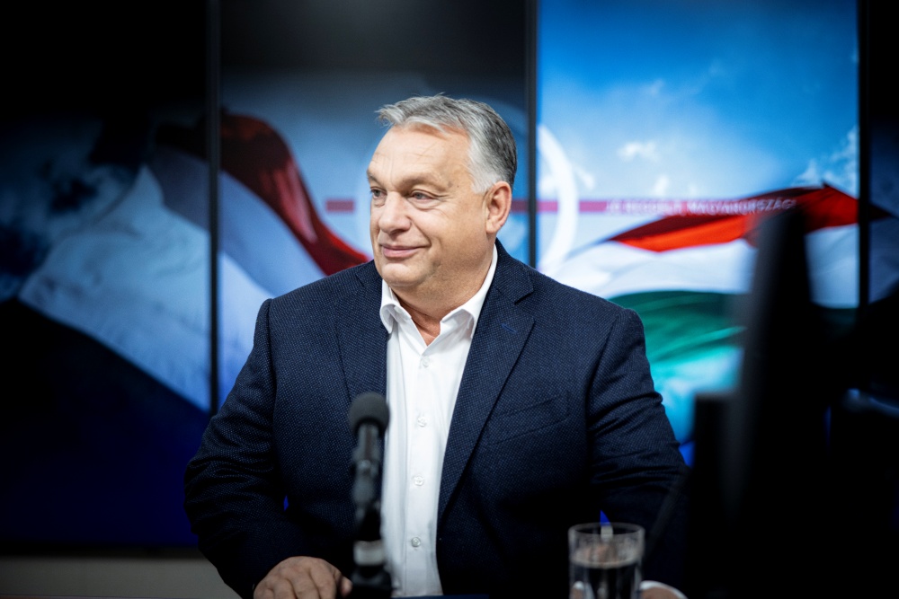 Thủ tướng Hungary Viktor Orbán. Ảnh: Hungarytoday.hu