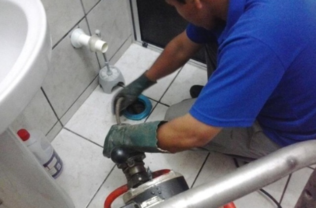 Thông tắc cống tại Hoài Đức giá rẻ 50K, uy tín