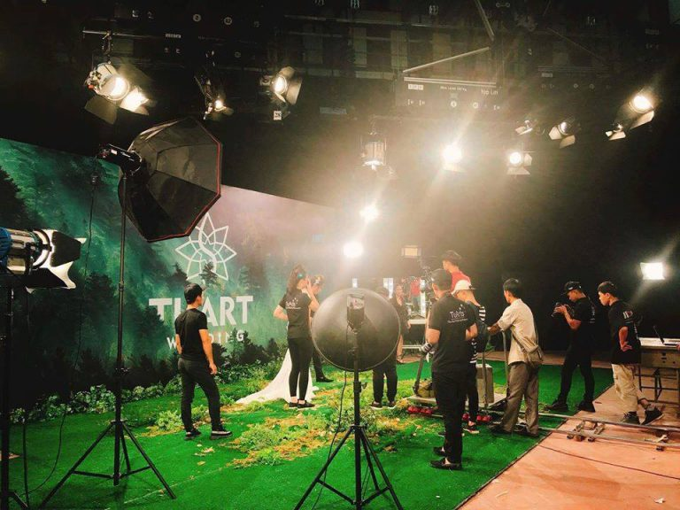 TuArt Wedding - Studio chụp ảnh cưới trọn gói sang trọng hàng đầu