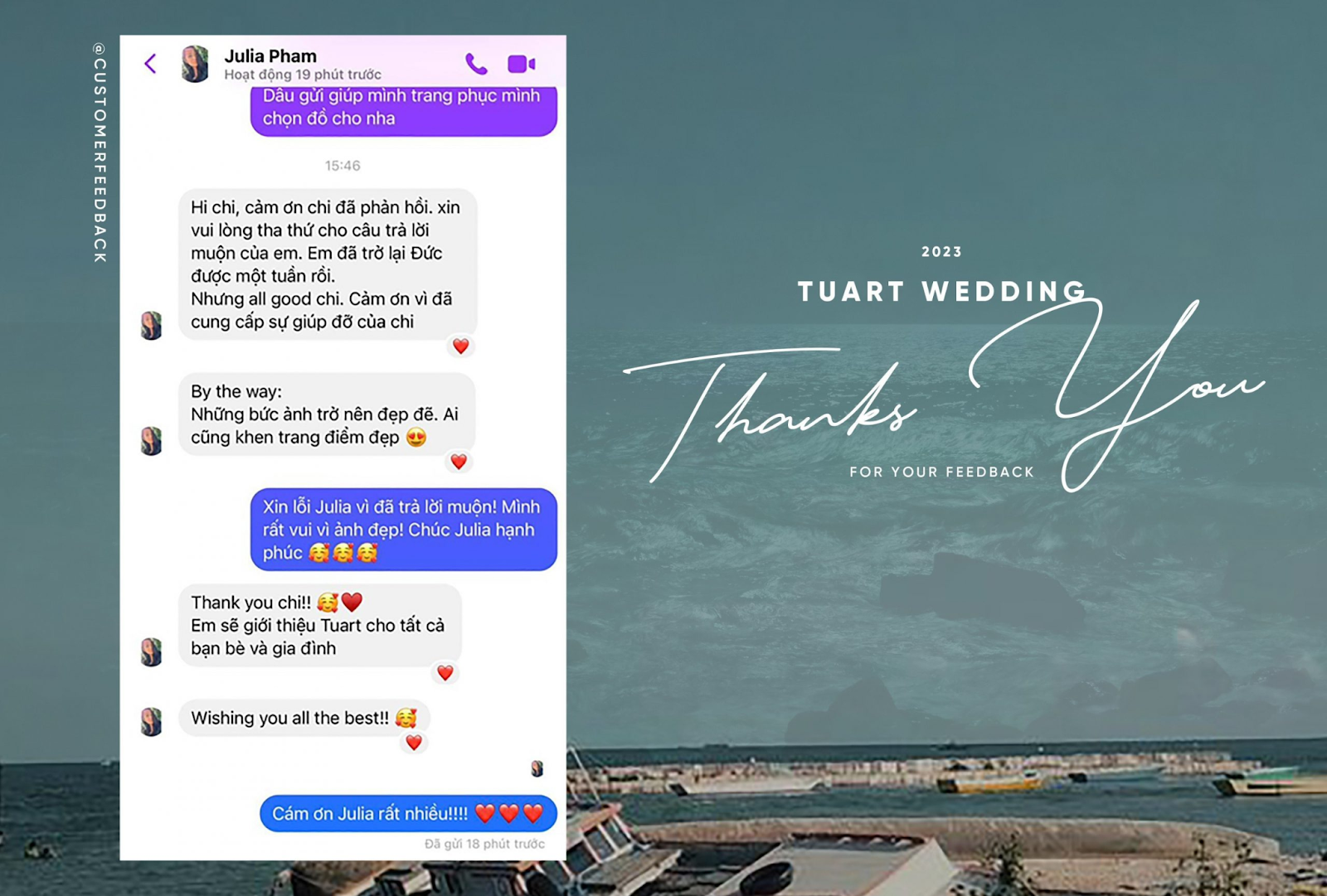 TuArt Wedding - Studio chụp ảnh cưới trọn gói sang trọng hàng đầu