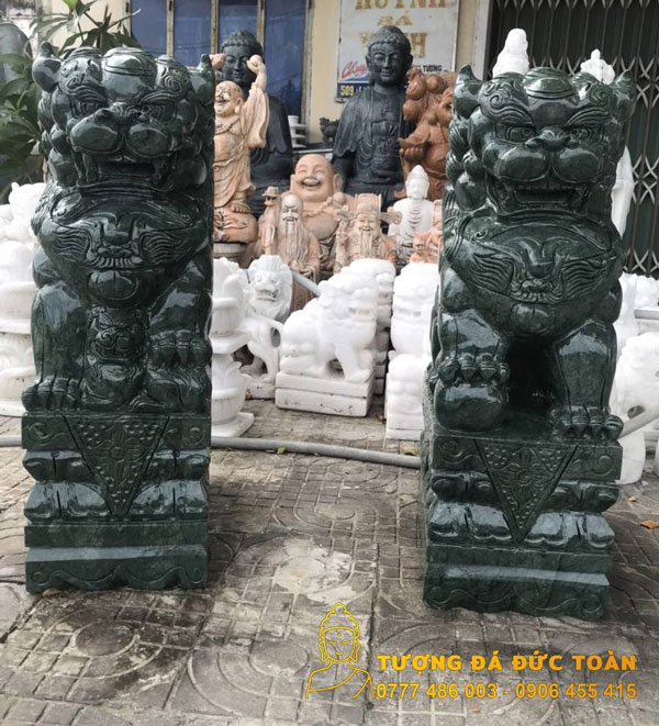 Kỳ Lân đá trắng giá bao nhiêu? Ý nghĩa phong thủy hợp với gia chủ