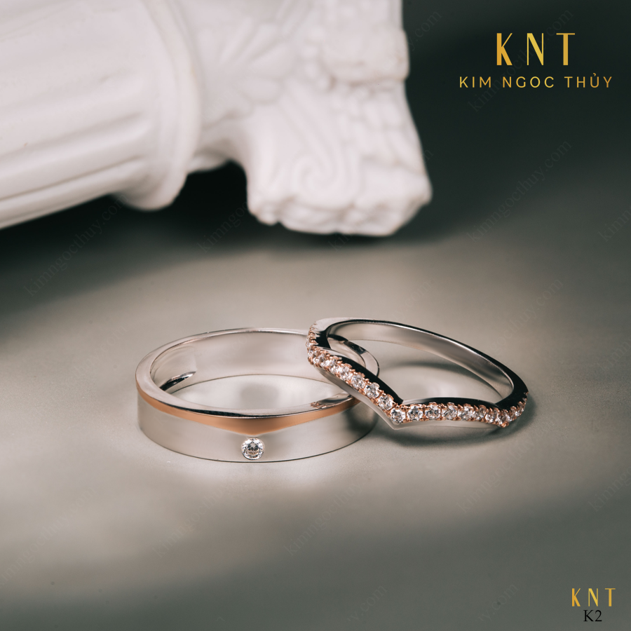 Có nên mua nhẫn cưới ở Kim Ngọc Thủy không?