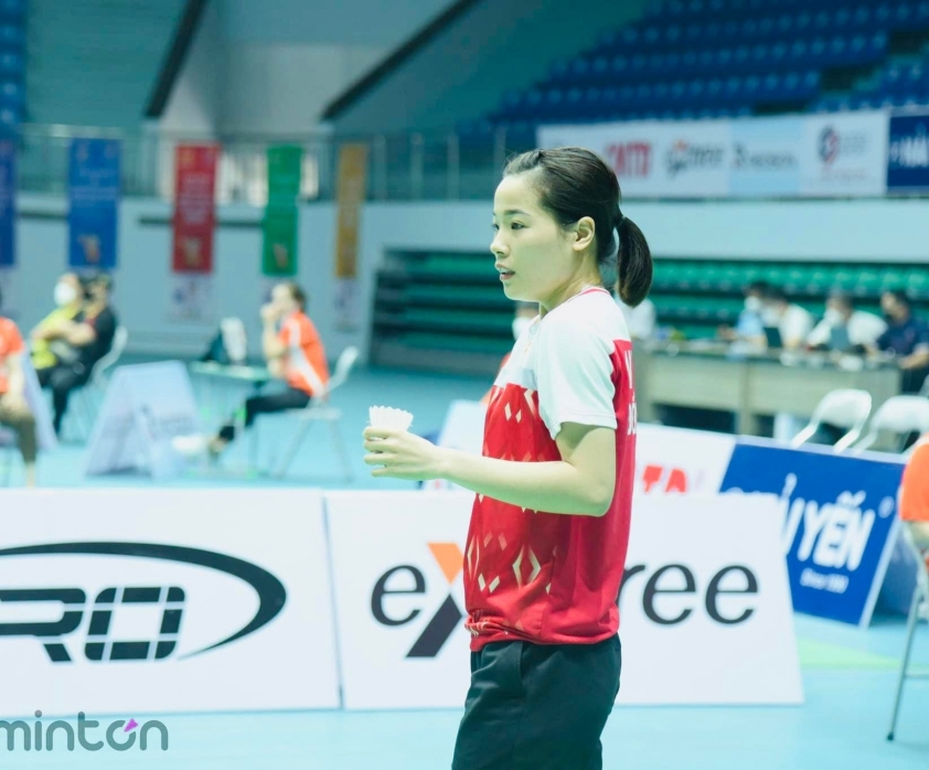 Đối thủ của Thùy Linh rút lui khỏi trận chung kết do dính chấn thương.