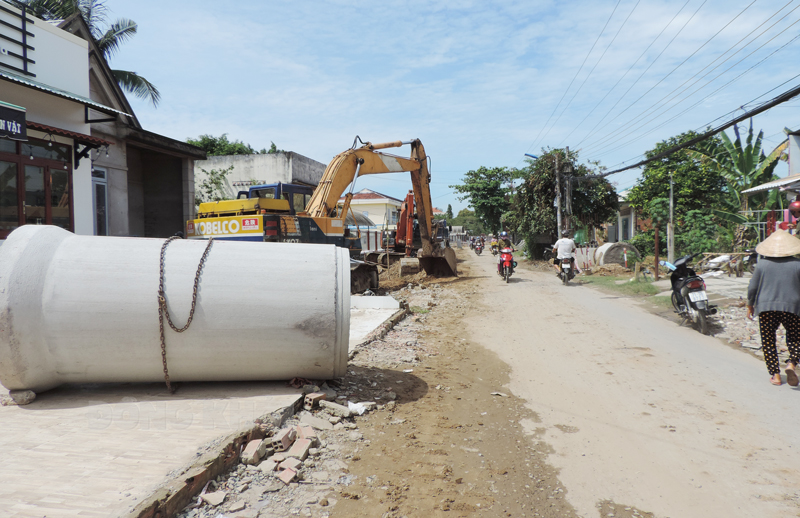 Tham gia giám sát, phản biện xã hội, Ủy ban MTTQ và các tổ chức chính trị - xã hội sẽ kịp thời tháo gỡ “điểm nghẽn”, tạo đồng thuận cao trong nhân dân khi thực hiện các công trình, dự án.