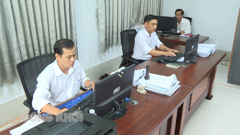 Cán bộ ngành, rèn luyện kỹ năng nghiên cứu, vận dụng các quy trình, quy định, xử lý các tình huống nghiệp vụ kiểm tra, giám sát.