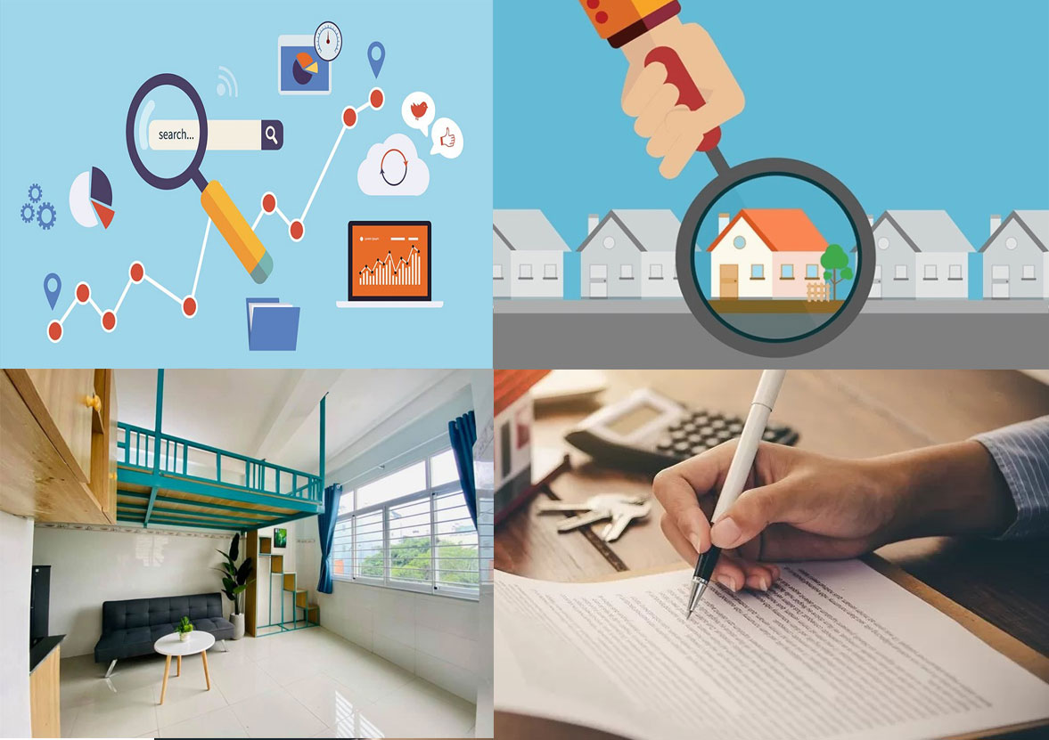 Những điều cần biết dành cho sinh viên khi thuê phòng trọ giá rẻ