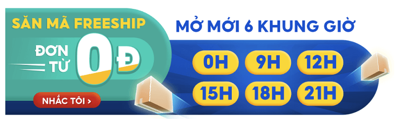 Bật mí mẹo săn mã freeship 0Đ Shopee hôm nay không phải ai cũng biết