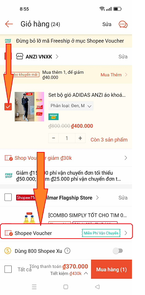 Bật mí mẹo săn mã freeship 0Đ Shopee hôm nay không phải ai cũng biết
